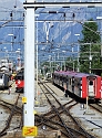 Trainstation Meiringen